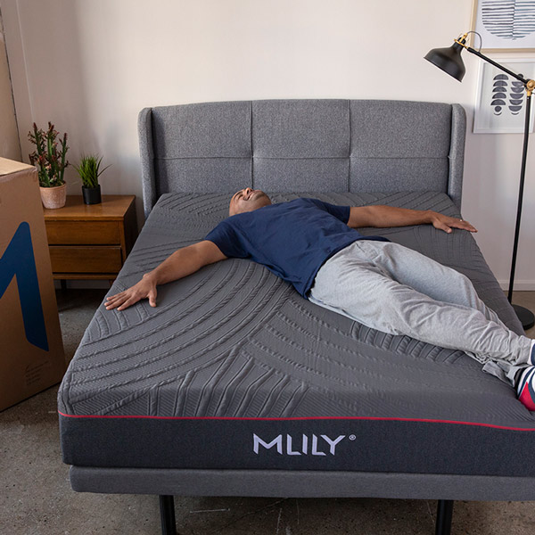 MLILY Powercool Sleep System Sleep Cheap Mattresses
