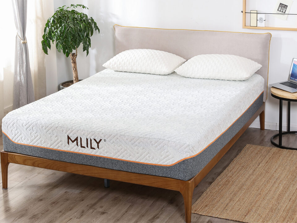 mlily fusion 1000 king mattress