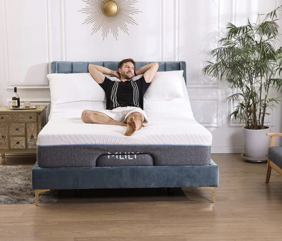 MLILY Fusion Luxe Mattress Sleep Cheap Mattresses