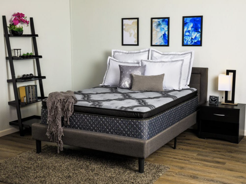 Corsicana Energize Pillow Top Mattress Sleep Cheap Mattresses