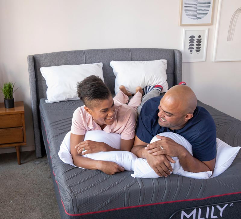 Milly Power Cool Mattress