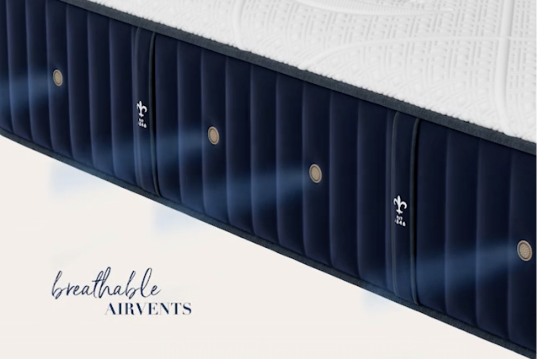 Breathable Air Vents