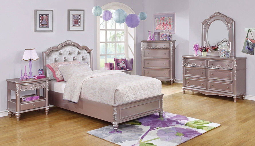 What kind of furniture to choose for children bedroom ⋆ Luxury