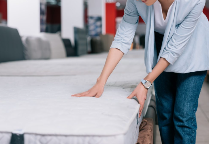 Find Your Perfect Mattress