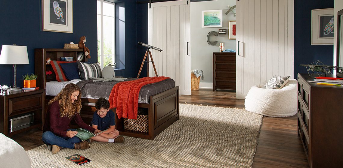 Coaster Kids Bedroom Furniture Collection